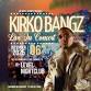Kirko Bangz event image