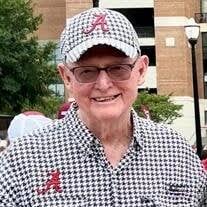 Travis H. "Red" Mathis Obituary