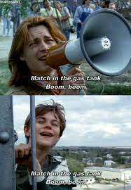Whats Eating Gilbert Grape Arnie Quotes Quotesgram