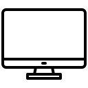 Download computer icon free icons and png images. Desktop Computer Icons 6 567 Free Vector Icons