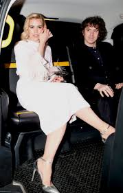 We were lying in bed on a sunday, he says. Billie Piper Is Pregnant With Her Third Child Entertainment Daily
