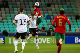 Classificação atualizada e tabela completa de jogos. Final Do Euro Sub 21 Alemanha X Portugal Photos Playmakerstats Com