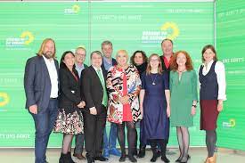 Die grünen — steht allgemein für diverse wählergemeinschaften und parteien der grünen politik, siehe liste grüner parteien als kurzbezeichnung der deutschen partei bündnis 90/die grünen (und. Landesgruppe Grune Bayern