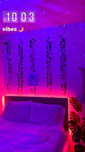 Edge lights description our edge led lights are perfect for your dorm ceiling aesthetic ceiling led lights for room. Kriistybae Room Ideas Bedroom Room Design Bedroom Neon Room