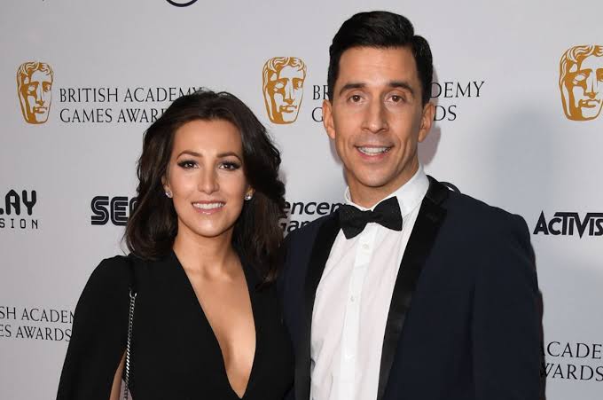 Russell Kane, 50, parties in Ibiza with wife 'for 24 hours' after school  drop-off - The Mirror