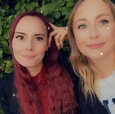 Little black dog running