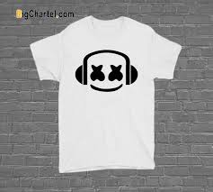 Birthday Boy Fortnite Birthday Shirt Ideas The Bigchartel Marshmello Dj T Shirt Marshmello Dj T Shirt Dj Shirt Diy Shirt Birthday Shirts