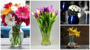 Simple soap and water should work, too, but use bleach if you want 7. Choosing A Flower Vase By Lily S Florist Glendale
