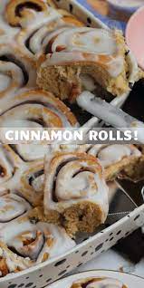 Cinnamon Rolls Cinnamon Rolls Homemade Baking Recipes Uk Cinnamon Roll Recipe Homemade