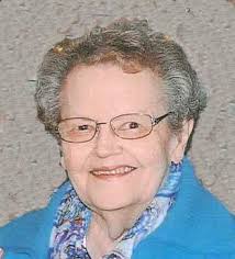 Obituary information for Alice Lange