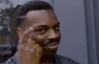 Genius Think Gif Genius Think Discover Share Gifs Funny Memes Images Funny Vines Youtube Funny Memes