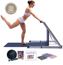 Home The Ultimate Fluidity Barre System