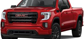The 2021 canyon small pickup truck is refined and expertly crafted with details that create an interior that's stylish, durable and spacious. 2021 Gmc Sierra 1500 Gets New Cayenne Red Color First Look