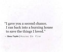 Sad Love Quotes I Never Got A Second Chance I Loved Her Flickr