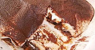 Lebkuchen Tiramisu Rezept Lebkuchen Tiramisu Tiramisu Einfacher Nachtisch