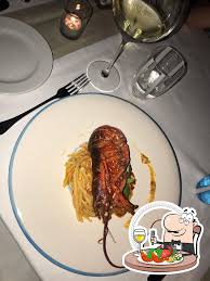 La cucina della torre è fatta di contrasti armoniosi : Mamma Di Gennaro Esposito Restaurant Capri Restaurantbewertungen