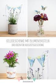 Tipp zum thema geldgeschenke an der hochzeit: Geldgeschenke Zur Hochzeit 3 Schone Deko Ideen Mit Blumen In 2020 Geldgeschenke Hochzeit Basteln Hochzeitsgeschenke Ideen Geldgeschenke Hochzeit