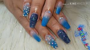 They re accustomed to online on cell phones to consider image information for being a concept. Relleno Y Cambio De Diseno En Color Azul Rey Y Azul Marino Tecnica Babyboomer Youtube
