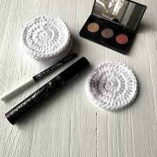 I was able to create all my cotton pads in an afternoon while binging netflix, so it's a great little casual project to do! Reusable Makeup Remover Pads Crochet Pattern Crochet It Creations