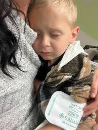 Please pray for Novah, Mavryck and Javlyn. They're all very sick