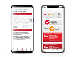 Danke für ihre nachricht und ihre bereitschaft, blut zu spenden. Drk Blutspendedienst Baden Wurttemberg Hessen Spenderservice Digitaler Spenderservice Digitaler Spenderservice