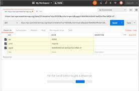 Submit Requests Through Postman Documenting Apis