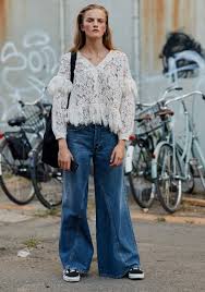 Street Style Ways To Wear Baggy Pants Thefashionspot Guyueqiqin women's cargo pants, casual outdoor solid color elastic high waisted baggy jogger workout pants with pockets. street style ways to wear baggy pants thefashionspot