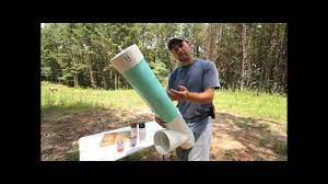 As a final step to your homemade deer feeder plan, you can adjust the dimensions of the feeder according to your sizing needs. How To Make A Homemade Deer Feeder Youtube