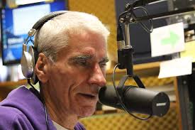 Longtime radio host Larry Snider retires