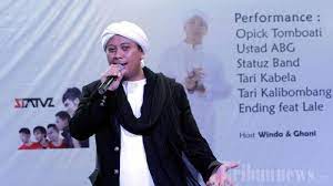 Chord Kunci Gitar Dan Lirik Lagu Takdir Opick Dan Tertakdir Menjalani Segala Kehendakmu Ya Robbi Tribunsolo Com