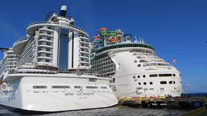 Cruise ships are organized much like floating hotels, with a complete hospitality staff in addition to the usual ship's crew. How Long Does It Take To Build A Cruise Ship Cruzely Com