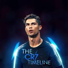 View the player profile of manchester united forward cristiano ronaldo, including statistics and photos, on the official website of the premier league. The Cr7 Timeline Timelinecr7 Twitter