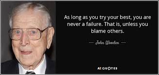 Collection of the best good quotes by famous authors, inspiring leaders, and interesting fictional characters on best quotes ever. Top 25 Try Your Best Quotes Of 56 A Z Quotes