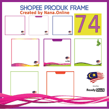 Do you want to quickly edit or enhance your photo online? Buy 74 Simple Shopee Product Frame Template In Png Transparent Background Seetracker Malaysia