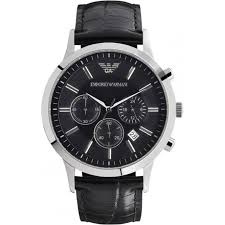 If you are looking for emporio armani sports watches, go for chronograph analogue timepiece from our online store. Ar2447 Emporio Armani Black Chronograph Watch Uk Sale Now On