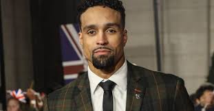Ashley Banjo Double Of Craig David With New Hair Entertainment Daily