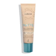 Matte Oil Control Foundation