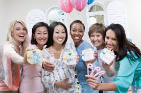 Mucha diversión y risas garantizadas: Como Organizar Un Baby Shower Prepara La Llegada Del Bebe