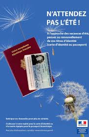 Vous serez alerté(e) par courriel dès que la page « renouvellement de la carte d'identité d'un majeur » sera mise à jour significativement. Carte Nationale D Identite