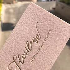 Give your orders a professional look and encourage your customers to return with these simple, stylish templates, with a modern 'rose gold'. Luxury Pink Business Card With Gold Foil Gold Foil Business Etsy
