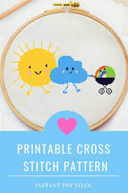 Resume examples > announcements > cross stitch baby announcement free patterns. Baby Cross Stitch Pattern Sun And Cloud X Stitch Cute Counted Cross Stitch Family Love Embroidery Design Rainbow Decor Diy Pdf Baby Cross Stitch Patterns Cross Stitch Family Baby Cross