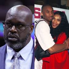 ESO HACE UN VERDADERO AMIGO Shaquille O' Neal hace unos días reveló que  TODOS LOS MESES DESDE QUE KOBE BRYANT PASO A MEJOR VIDA, él llama por  teléfono a la mamá de