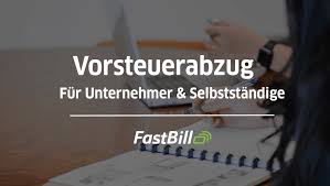 Muss ich nun einfach eine berichtigung für juni erstellen oder ziehe ich die enthaltene umsatzsteuer von der. Vorsteuerabzugsberechtigt 2021 Die Voraussetzungen