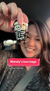 It glows in the dark! #wendys