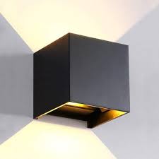 And are ul listed in the u.s.a. Ralbay Black Modern Led Outdoor Wall Sconce 9w Warm White 3000k Aluminum Waterproof Outdoor Wall Light Adjustable Modern Led Outdoor Up And Down Lighting Wall Sconce 100 265v Not Dimmable Buy Online In