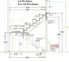 Stairs design & construction a stair is a system of steps by which people and objects may pass from. Typical Residential Stair Plan Drawing Google Search Stair Plan Stair Layout Stairs Design