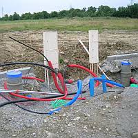 Abri pour compteur d eau rm beton l 800 x l 800 mm. Prix De La Viabilisation D Un Terrain Conseils Thermiques