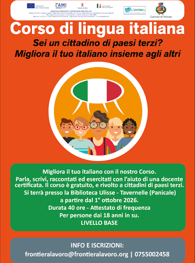 𝗩𝗶𝗮𝗴𝗴𝗶𝗮 𝗲 𝗶𝗻𝘀𝗲𝗴𝗻𝗮 𝗹'𝗶𝘁𝗮𝗹𝗶𝗮𝗻𝗼 𝗮𝗹𝗹'𝗲𝘀𝘁𝗲𝗿𝗼! Sono aperte le candidature per il 𝑷𝒓𝒐𝒈𝒓𝒂𝒎𝒎𝒂 𝑨𝒔𝒔𝒊𝒔𝒕𝒆𝒏𝒕𝒊 𝒅𝒊 𝑳𝒊𝒏𝒈𝒖𝒂 𝑰𝒕𝒂𝒍𝒊𝒂𝒏𝒂 𝒂𝒍𝒍'𝒆𝒔𝒕𝒆𝒓𝒐 2026/2027, promosso dal Ministero dell'Istruzione ...