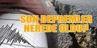 Son dakika deprem bilgilerine göre, hayatını kaybedenlerin. En Son Deprem Son Dakika 2019 Son Depremler 2019 Kandilli Afad
