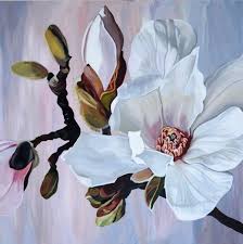 Awakening Available From Arttoart 130 Bulleen Rd Balwyn North Melbourne Ph Philippa On 0413 945 249 102 Floral Painting Flower Art Painting Flower Painting